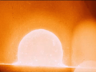 Trinitita: la extraña gema creada por la primera explosión nuclear de la historia