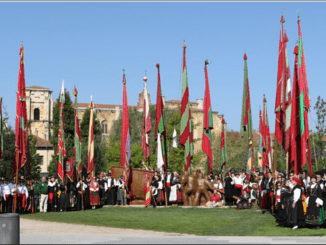 ¿Sabes qué son los Pendones de León”