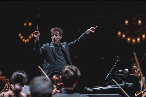 El grito de Beethoven y el silencio de Schubert: Un duelo de titanes frente al destino, con Madrid Sinfónica