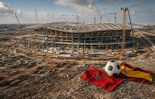 Marruecos convierte el Mundial 2030 en una cuestión de Estado: 190.000 millones de dírhams y una batalla abierta por la final